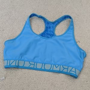 Under Armour reversible sports bra XL